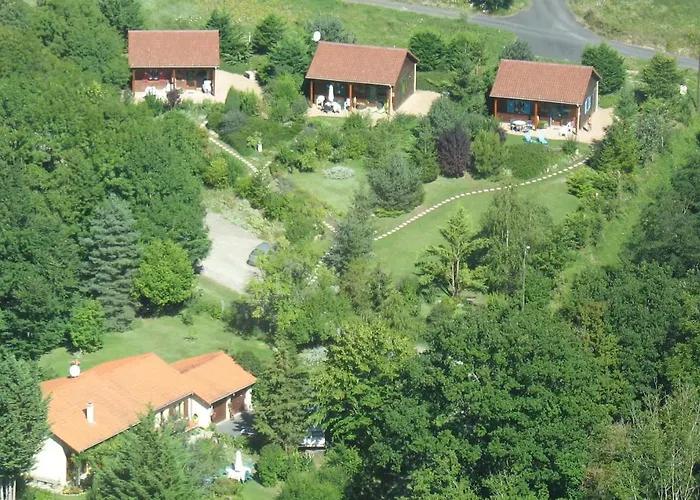 Les Chalets De La Vigne Grande