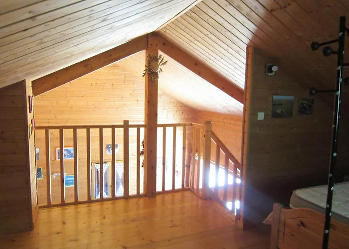 Les Chalets De La Vigne Grande