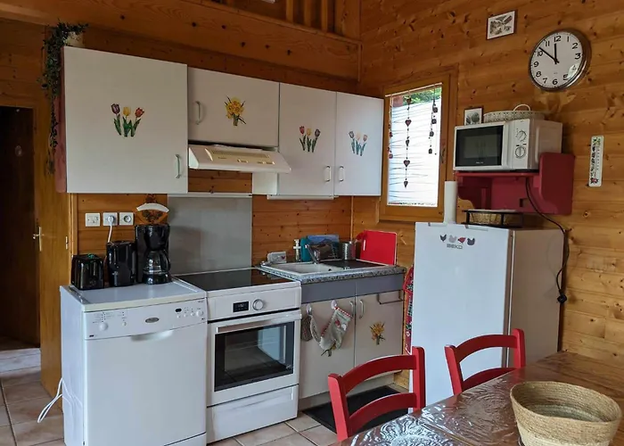 Les Chalets De La Vigne Grande
