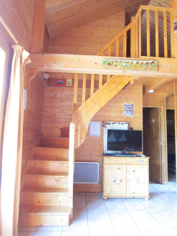 Les De La Vigne Grande Chalet *