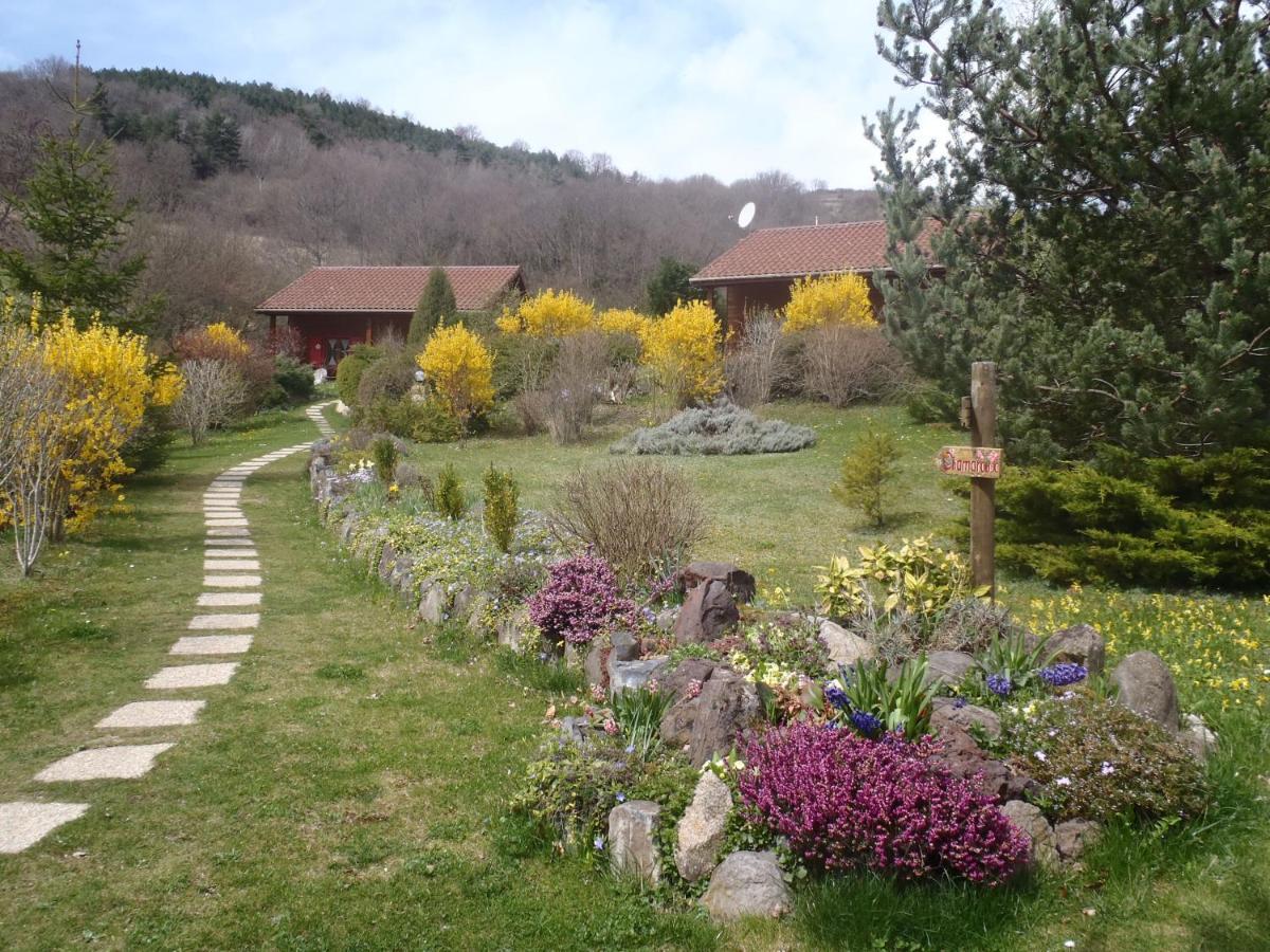 Les De La Vigne Grande Chalet Saint-Floret