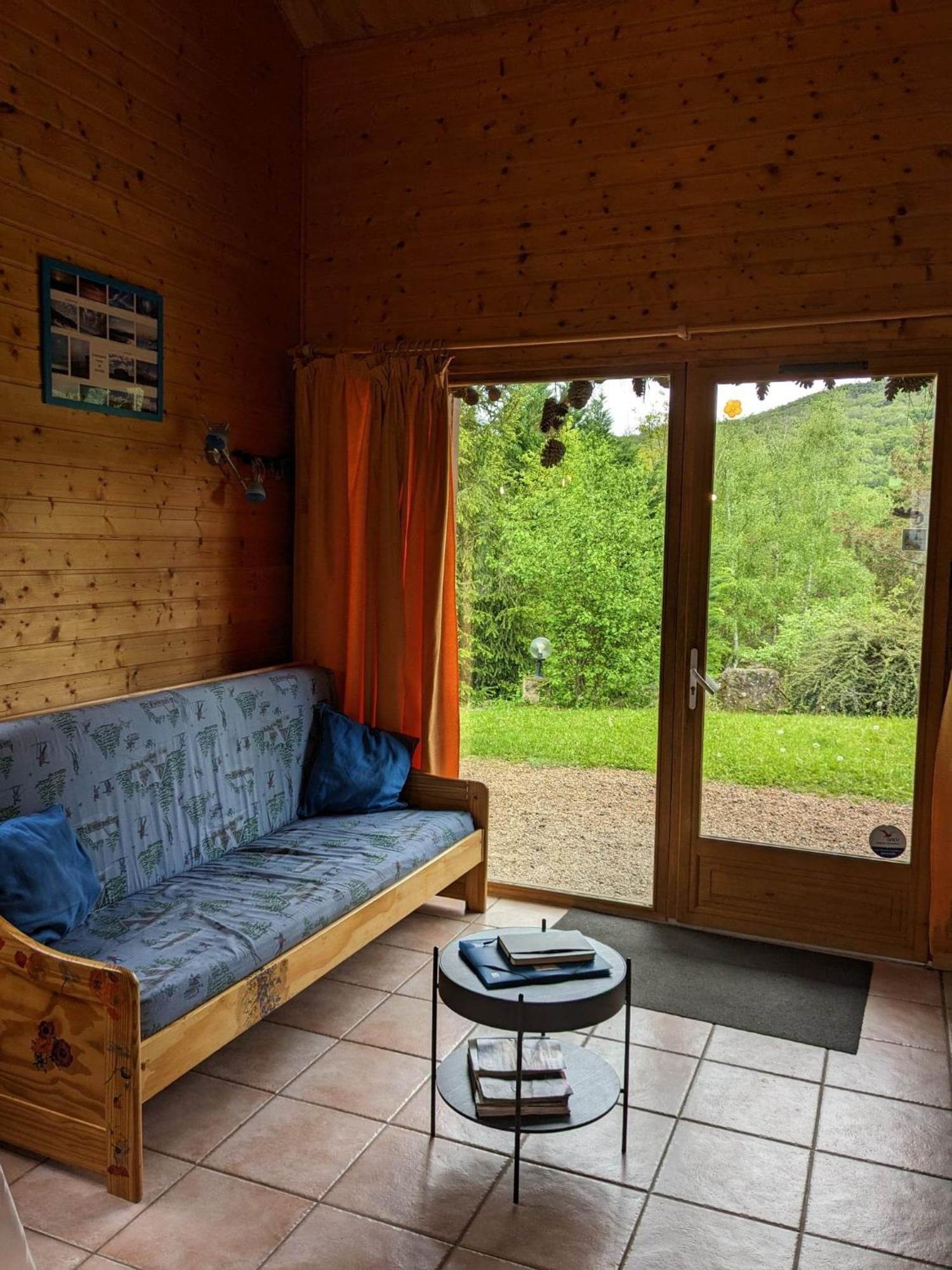 Les De La Vigne Grande Chalet Saint-Floret