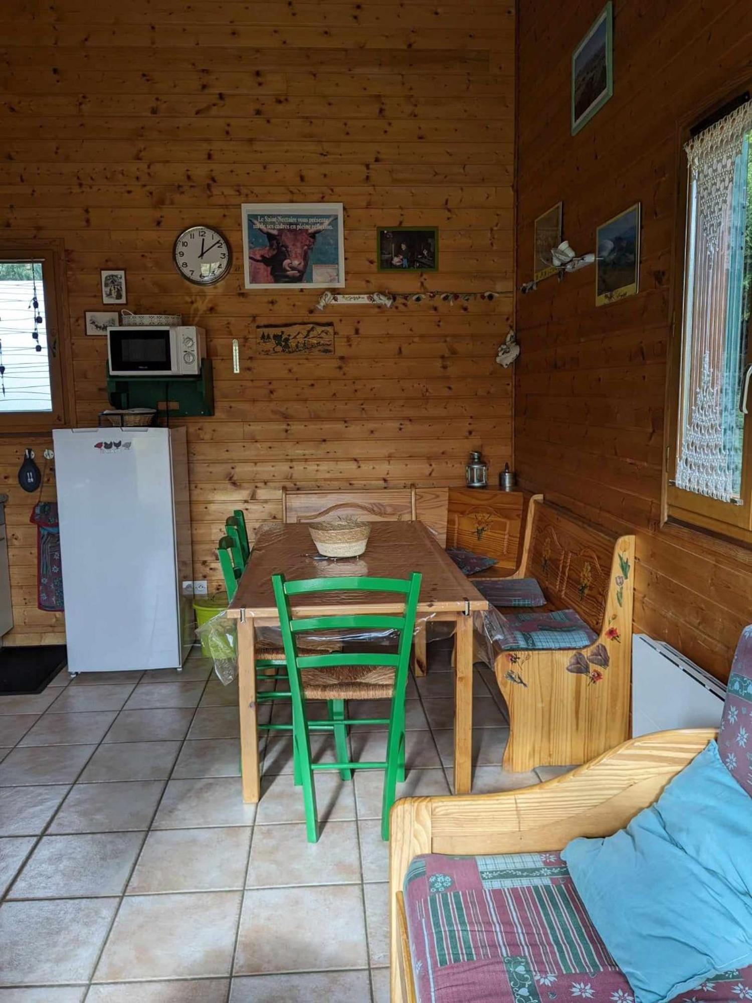 Les De La Vigne Grande Chalet *